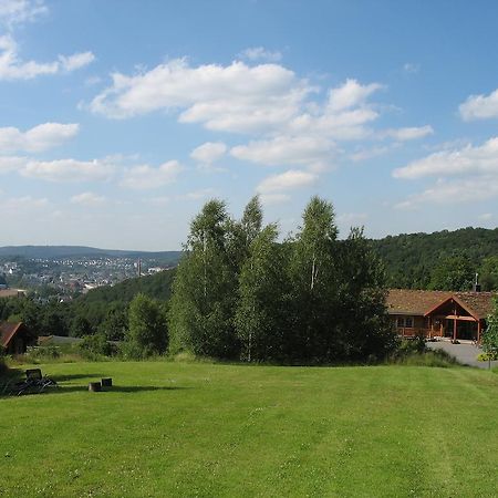 Hotelanlage Country Lodge Arnsberg Eksteriør billede