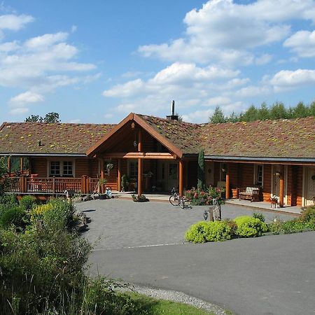 Hotelanlage Country Lodge Arnsberg Eksteriør billede