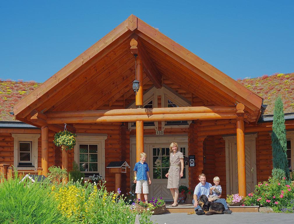 Hotelanlage Country Lodge Arnsberg Eksteriør billede