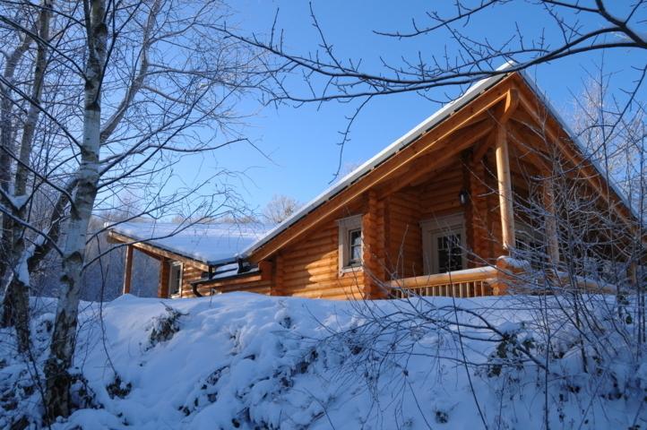 Hotelanlage Country Lodge Arnsberg Eksteriør billede
