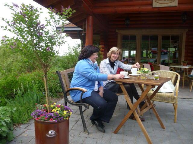 Hotelanlage Country Lodge Arnsberg Eksteriør billede