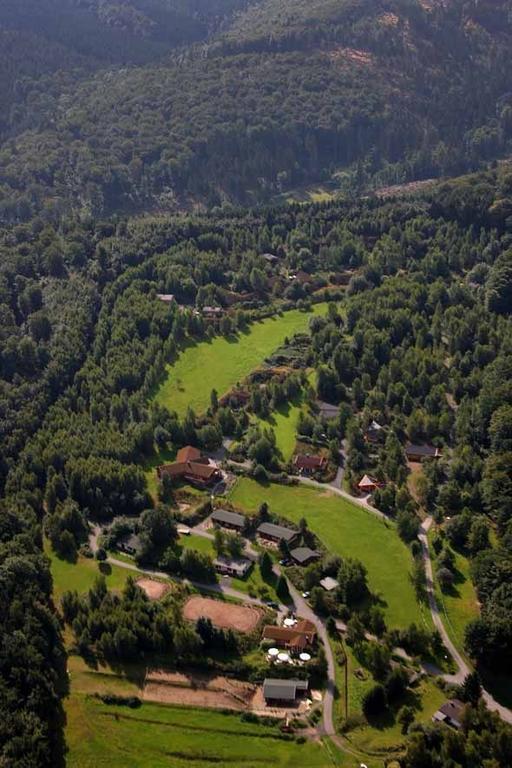 Hotelanlage Country Lodge Arnsberg Eksteriør billede