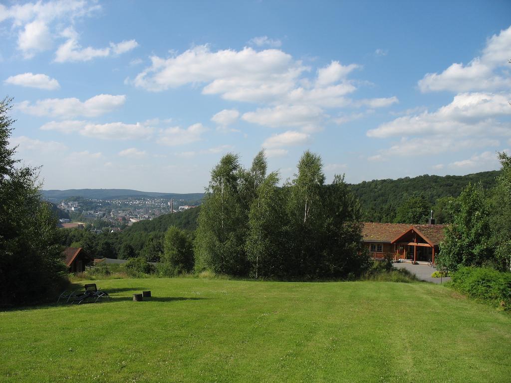 Hotelanlage Country Lodge Arnsberg Eksteriør billede