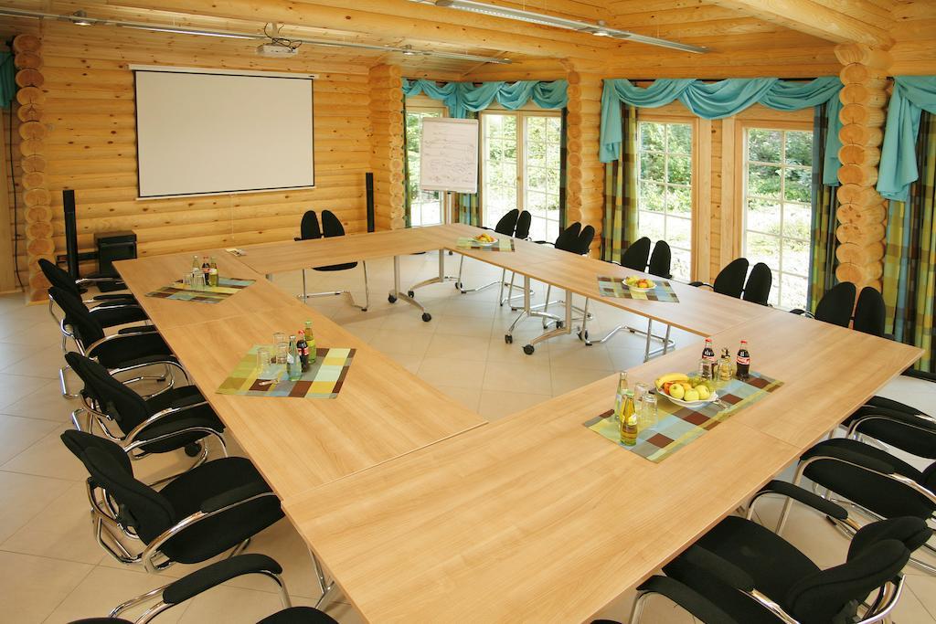 Hotelanlage Country Lodge Arnsberg Eksteriør billede