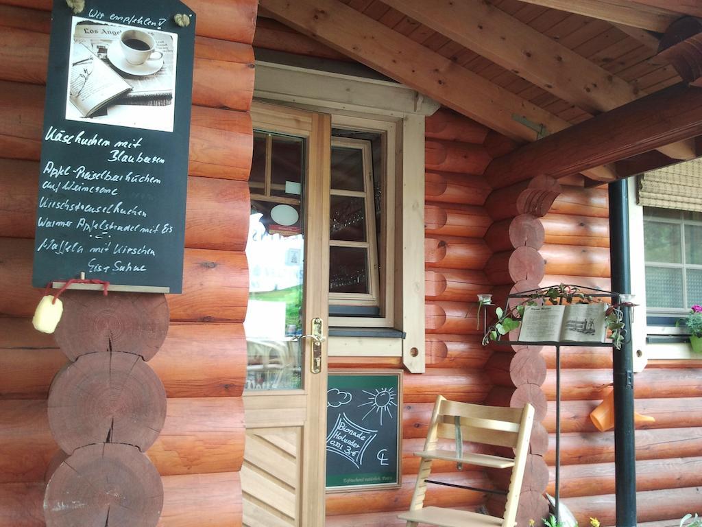 Hotelanlage Country Lodge Arnsberg Eksteriør billede