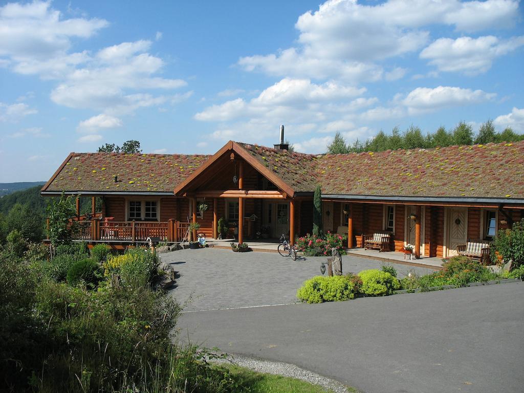 Hotelanlage Country Lodge Arnsberg Eksteriør billede