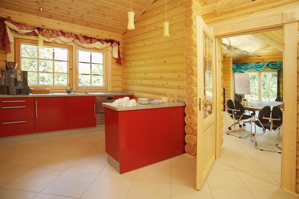 Hotelanlage Country Lodge Arnsberg Eksteriør billede