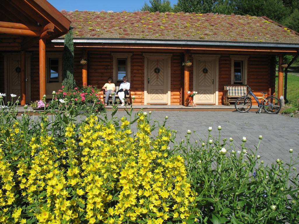 Hotelanlage Country Lodge Arnsberg Eksteriør billede