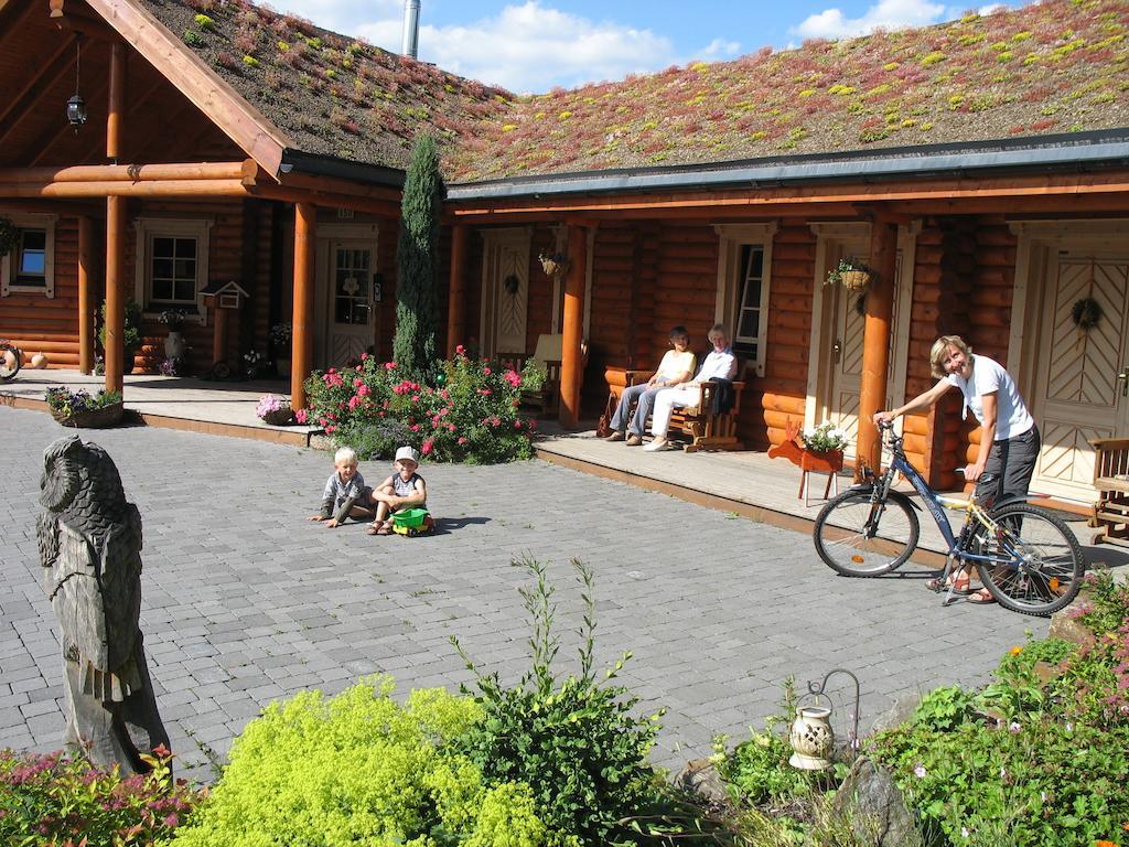 Hotelanlage Country Lodge Arnsberg Eksteriør billede