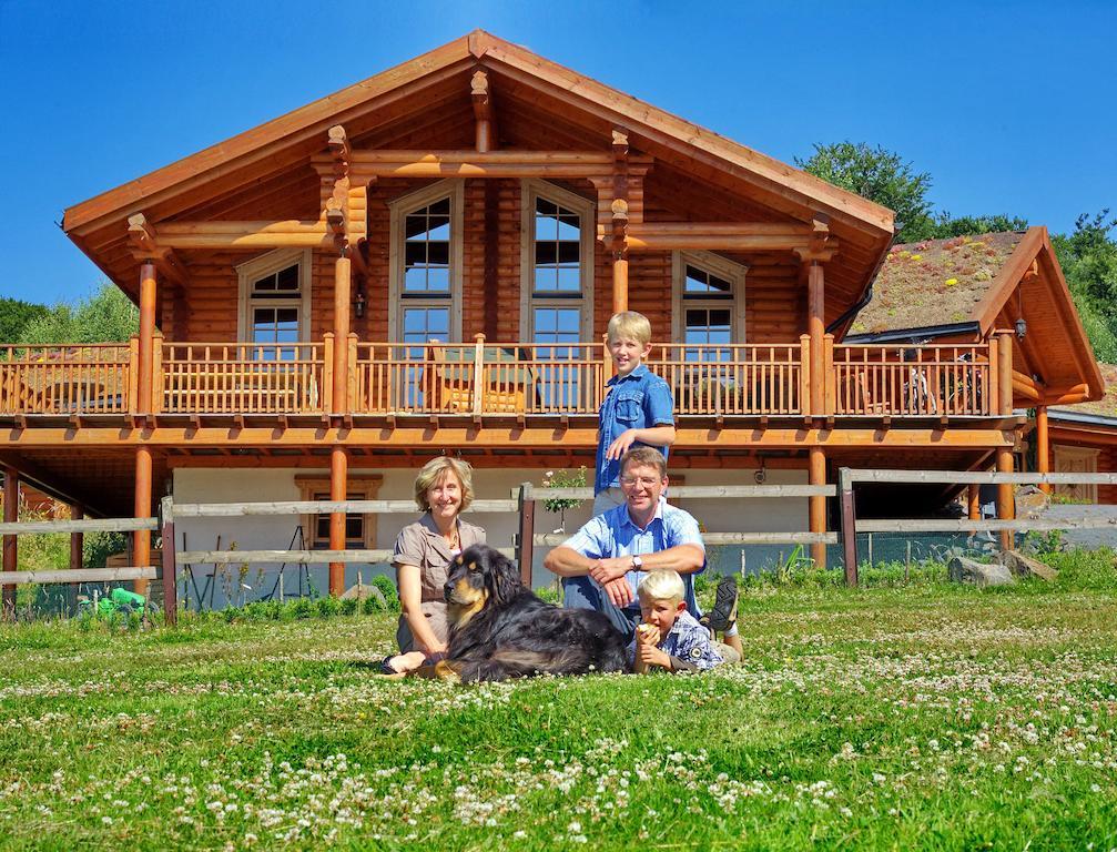 Hotelanlage Country Lodge Arnsberg Eksteriør billede