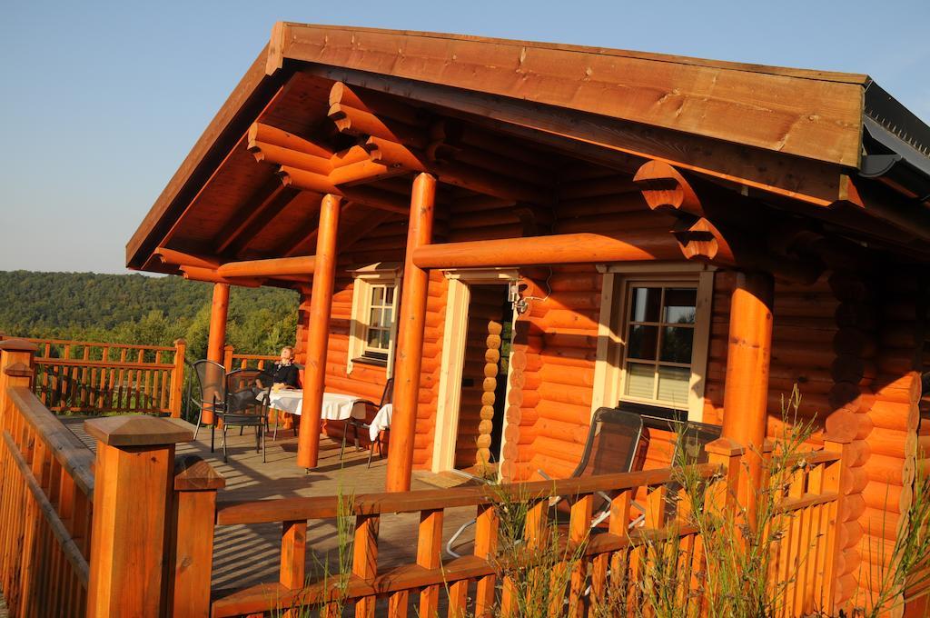 Hotelanlage Country Lodge Arnsberg Eksteriør billede