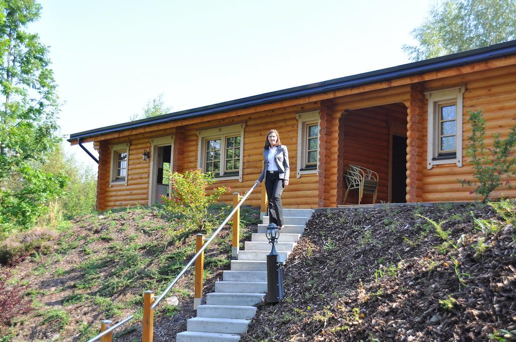 Hotelanlage Country Lodge Arnsberg Eksteriør billede
