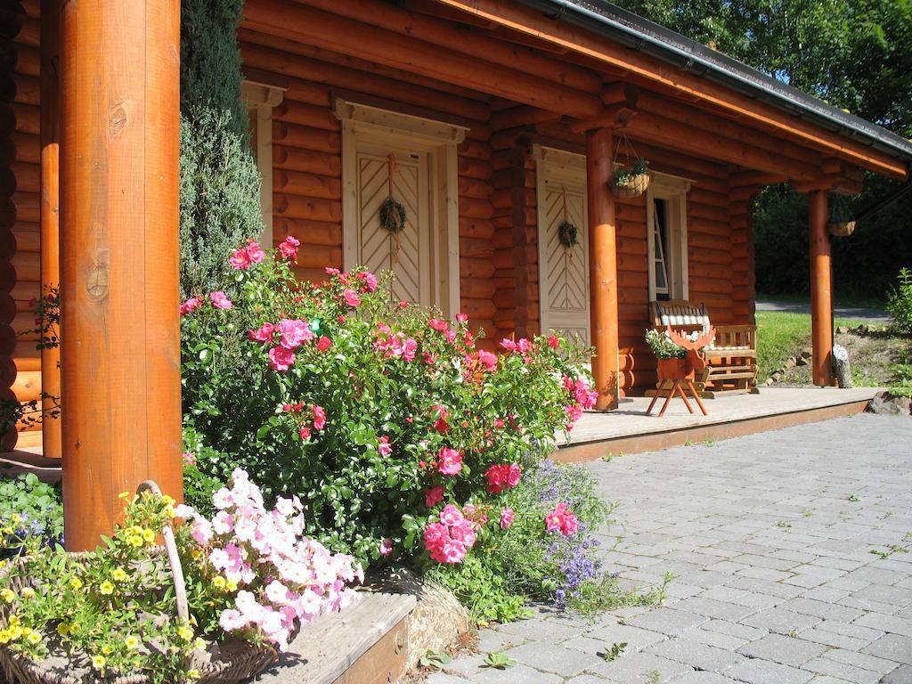 Hotelanlage Country Lodge Arnsberg Eksteriør billede